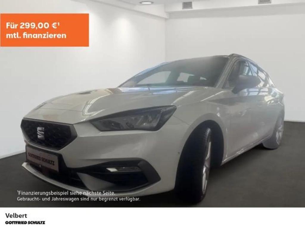 Seat Leon 2025 Benzine