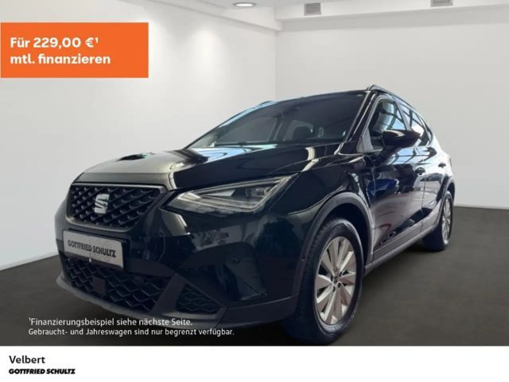 Seat Arona 2025 Benzine