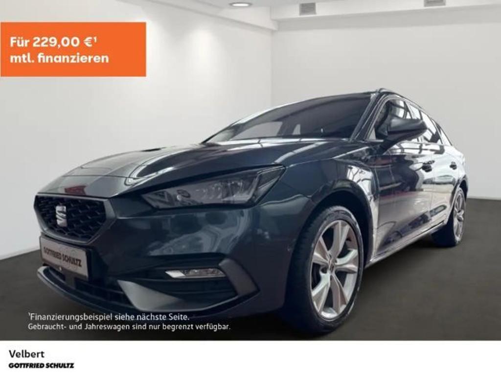 Seat Leon 2022 Hybride Benzine