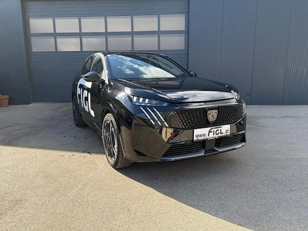 Peugeot E-3008 2026 Elektrisch