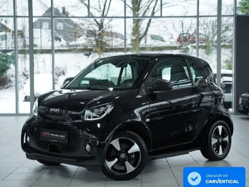 Smart EQ fortwo 2023 Elektrisch