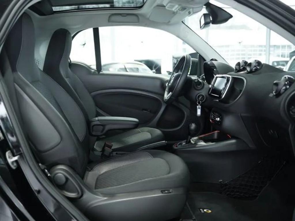 Smart EQ fortwo