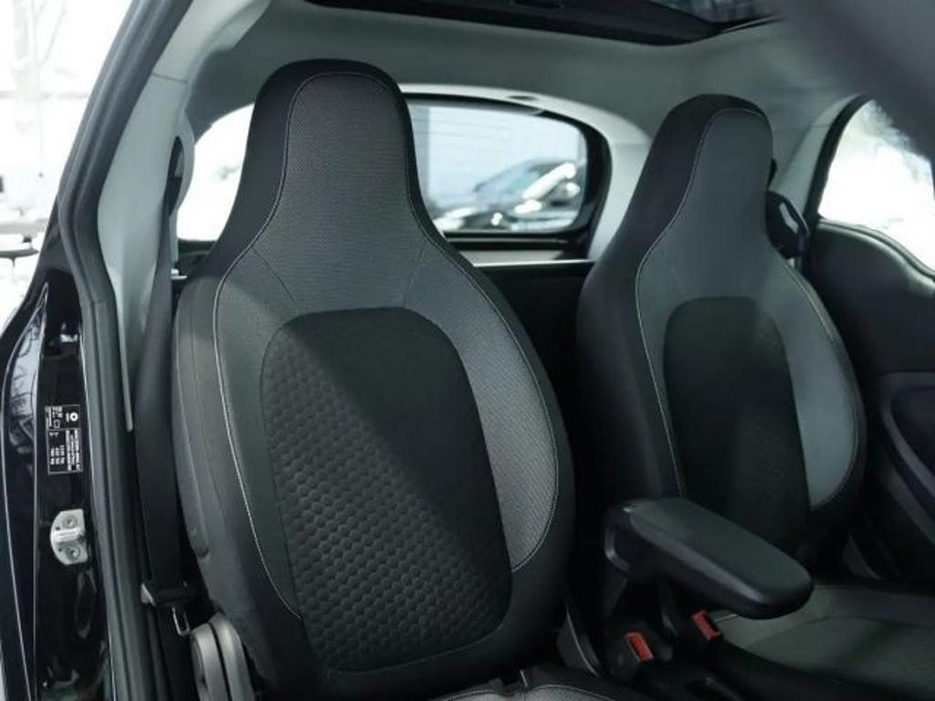 Smart EQ fortwo