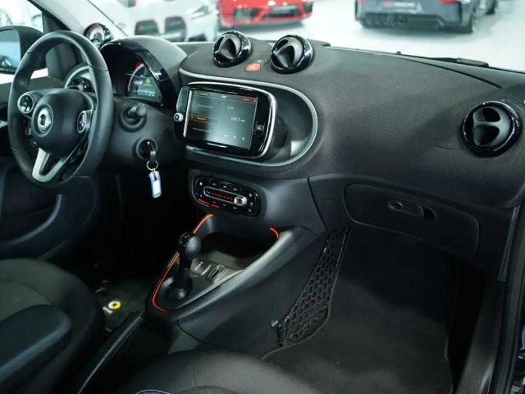 Smart EQ fortwo