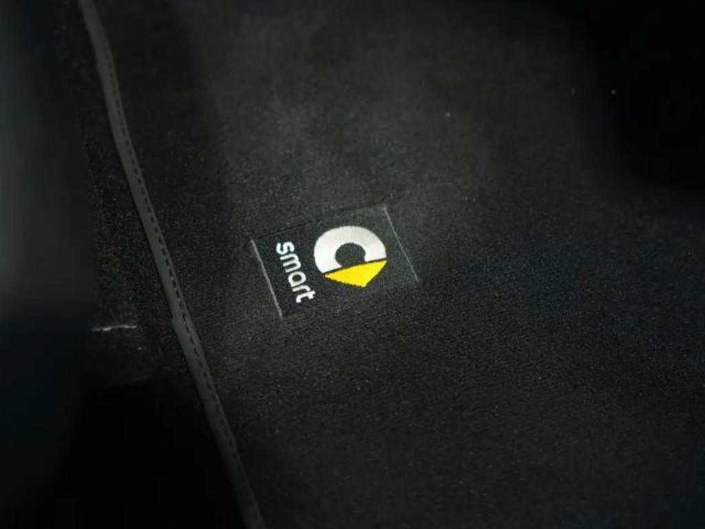 Smart EQ fortwo