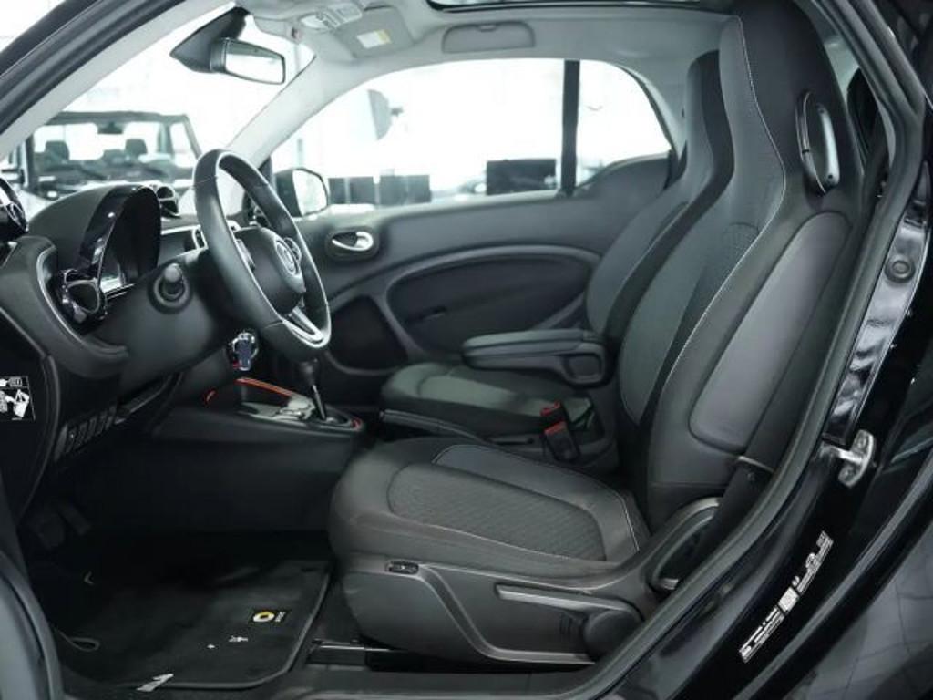Smart EQ fortwo