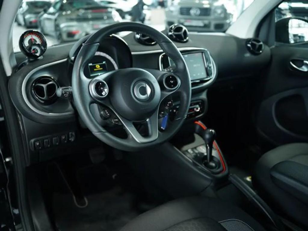 Smart EQ fortwo