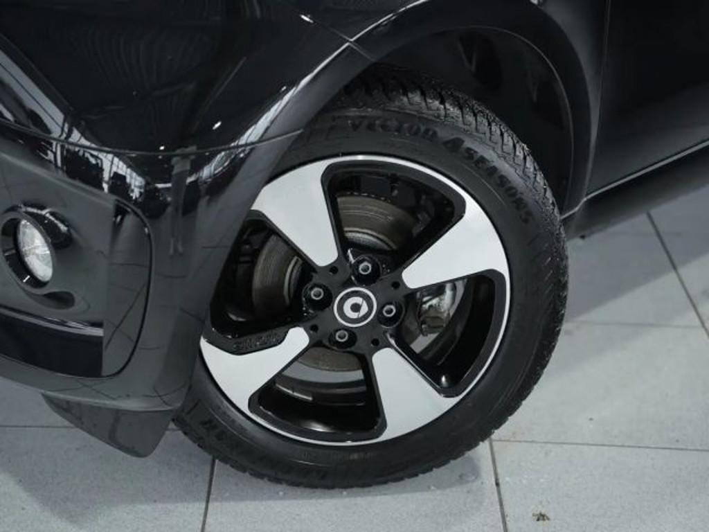 Smart EQ fortwo
