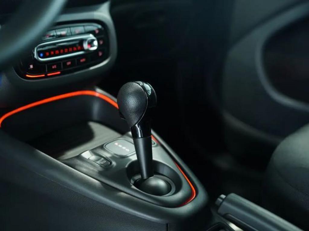 Smart EQ fortwo