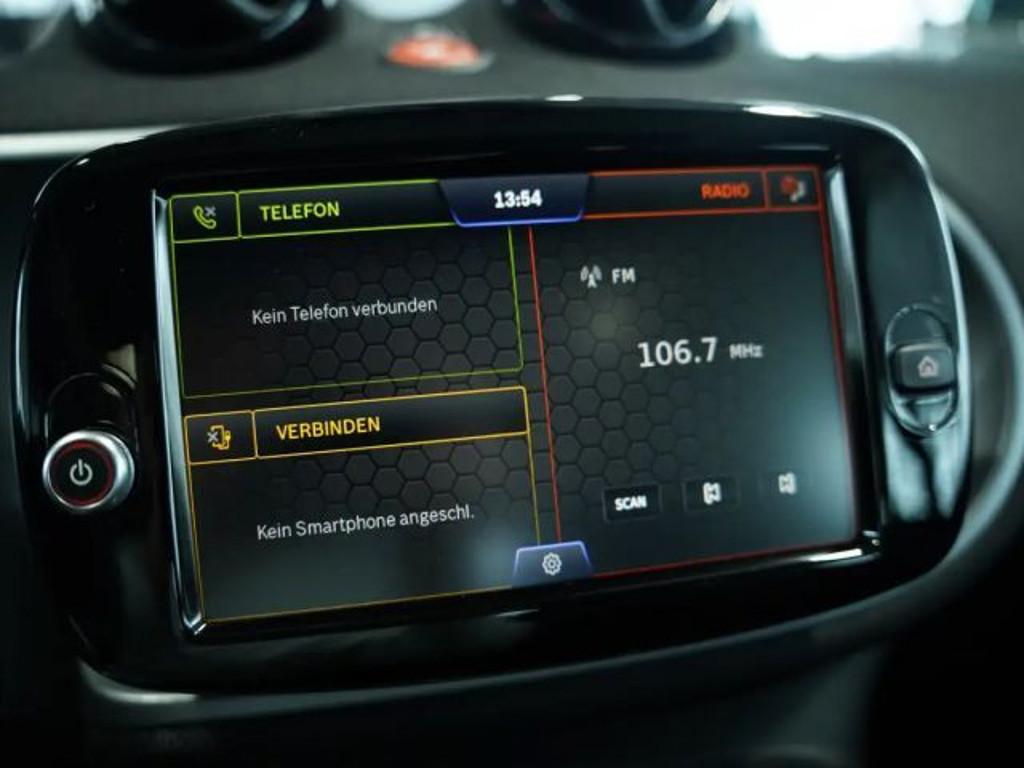 Smart EQ fortwo
