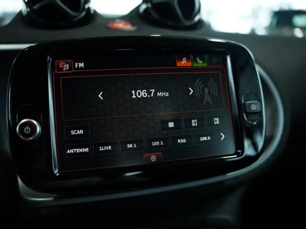 Smart EQ fortwo