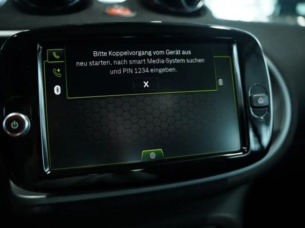Smart EQ fortwo