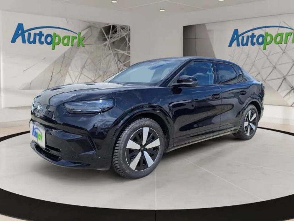 Ford Capri 2025 Elektrisch