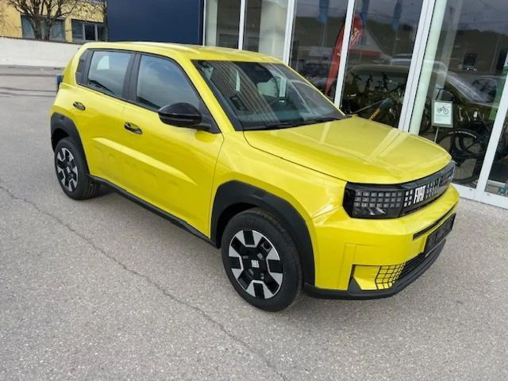 Fiat Grande Panda 2026 Benzine