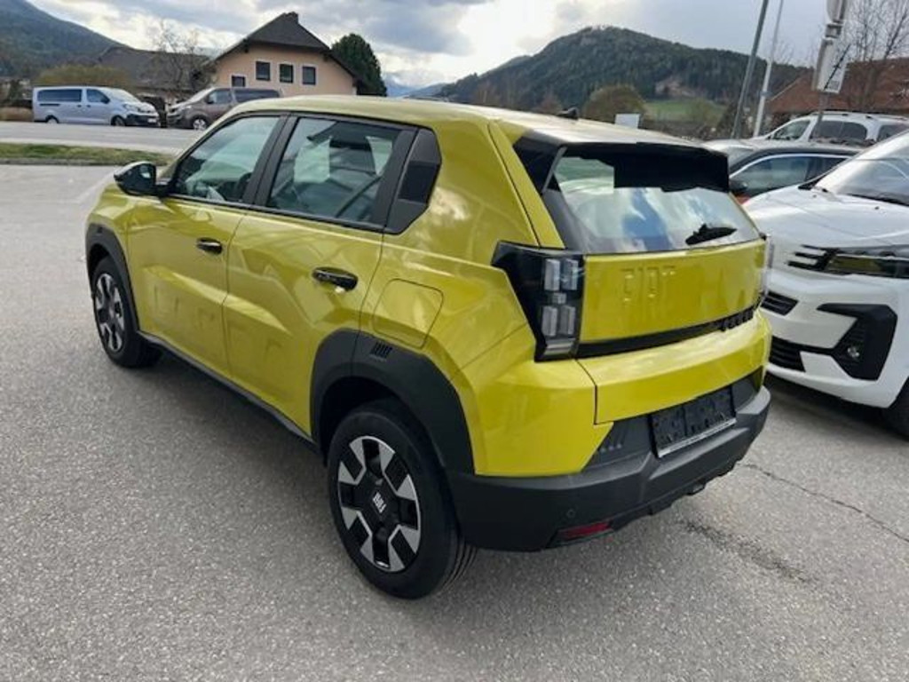 Fiat Grande Panda