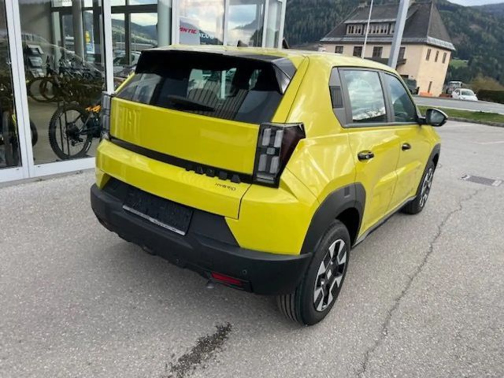Fiat Grande Panda