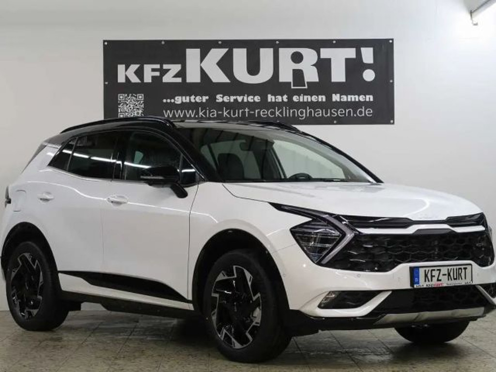 Kia Sportage 2025 Hybride Benzine
