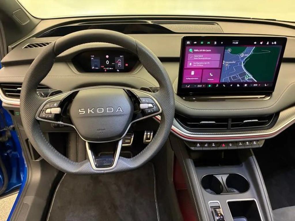 Skoda Enyaq iV