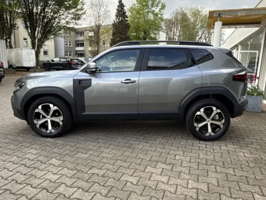 Dacia Duster 2024 LPG / Benzine