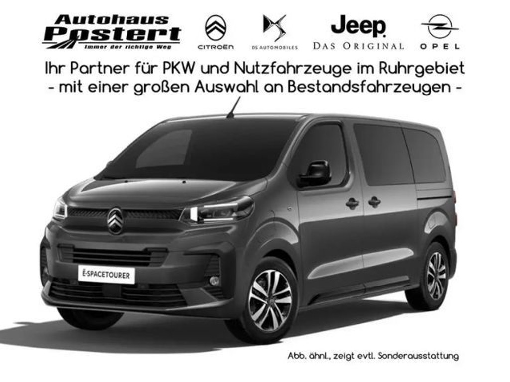 Citroën Spacetourer 2026 Diesel