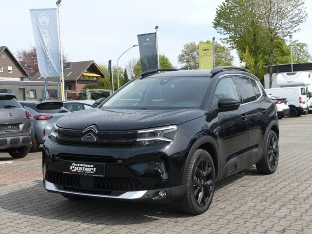 Citroën C5 Aircross 2024 Benzine