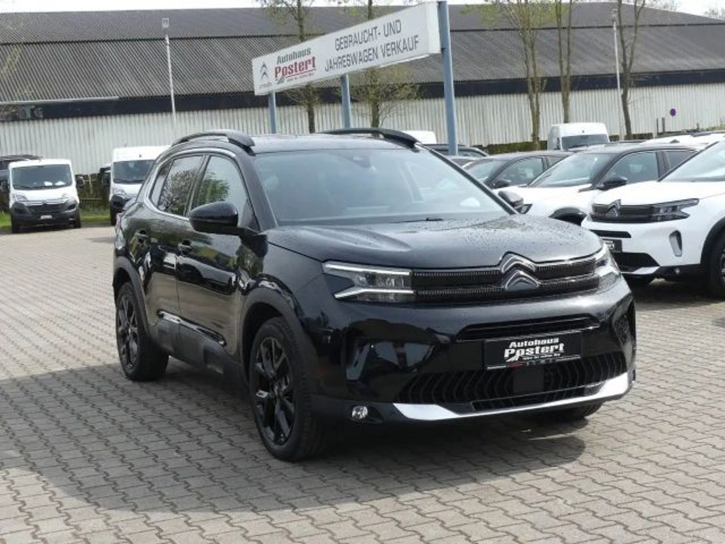 Citroën C5 Aircross