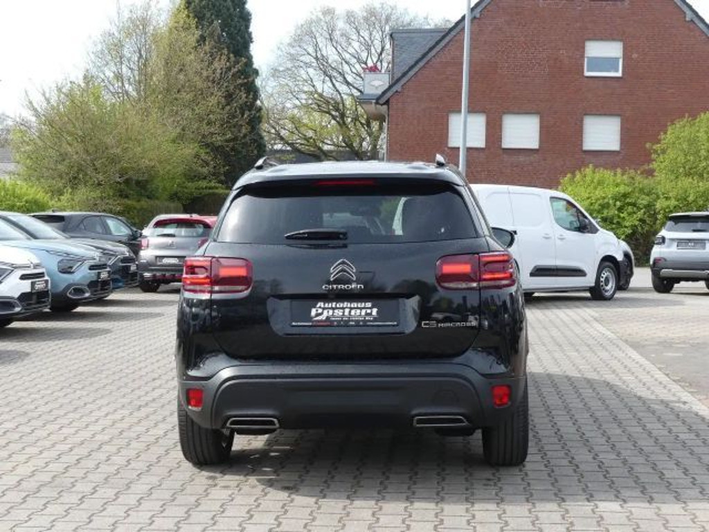 Citroën C5 Aircross