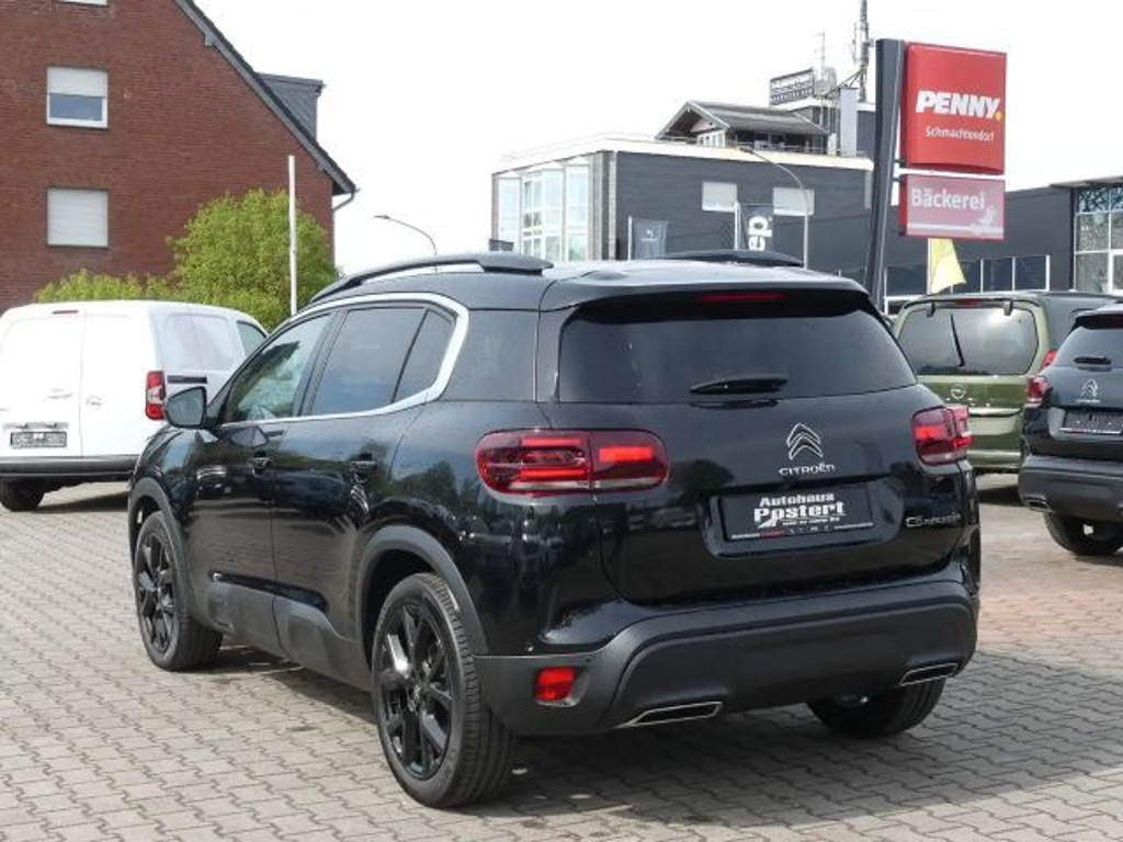 Citroën C5 Aircross
