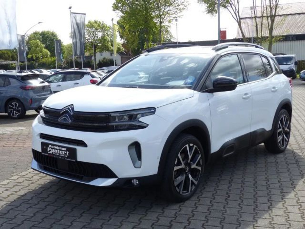Citroën C5 Aircross 2023 Benzine