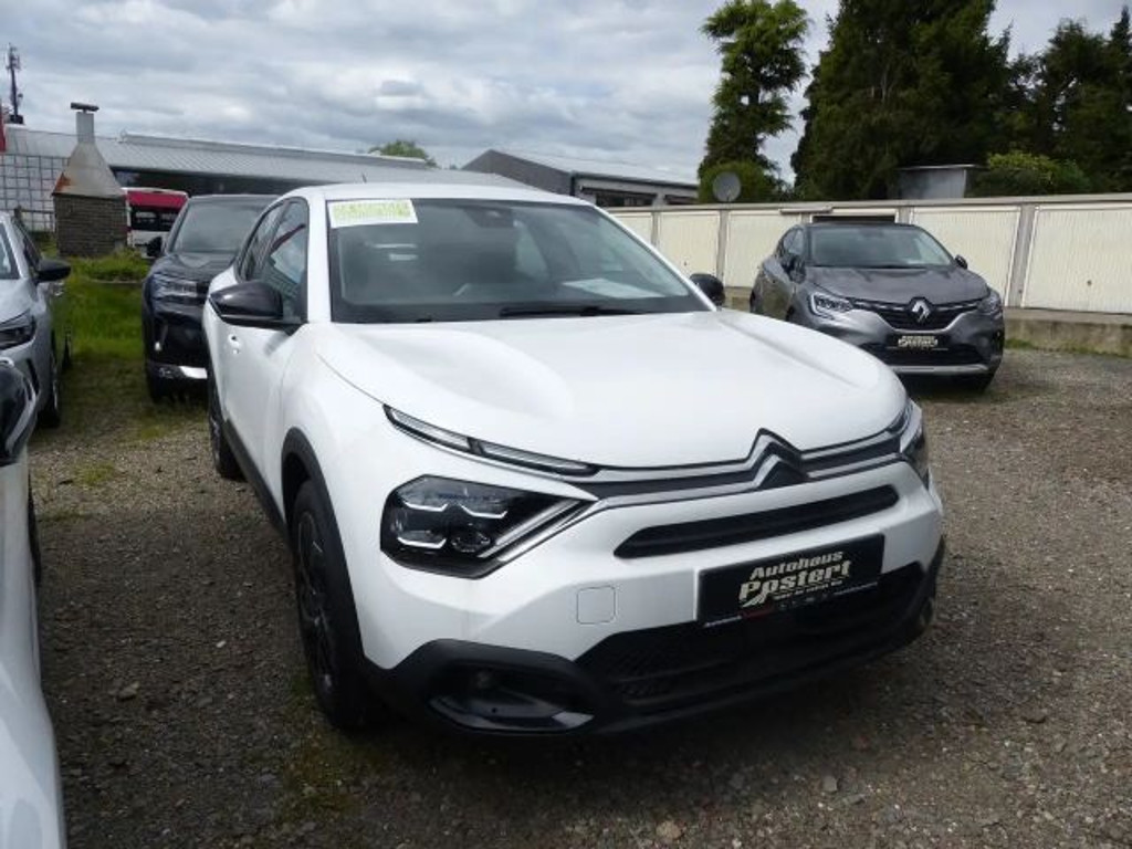 Citroën C4 2024 Benzine