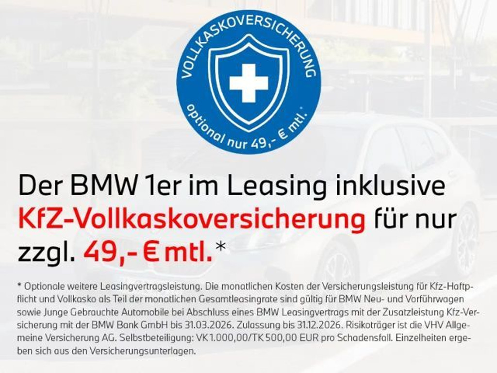 BMW 1 Serie