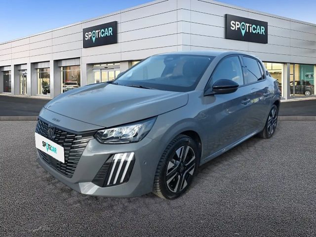 Peugeot e-208 2025 Hybride Benzine