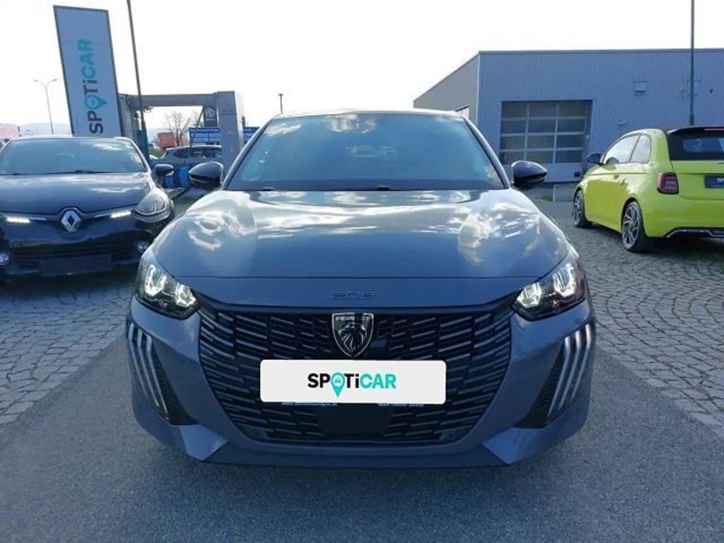 Peugeot e-208