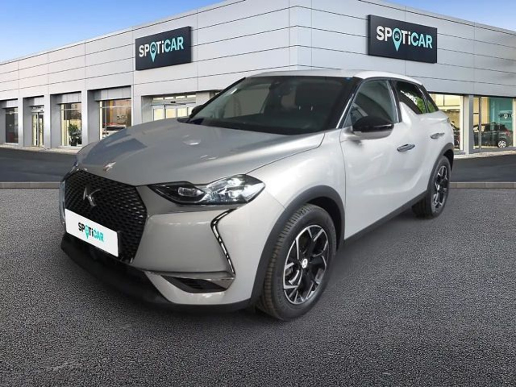 DS DS 3