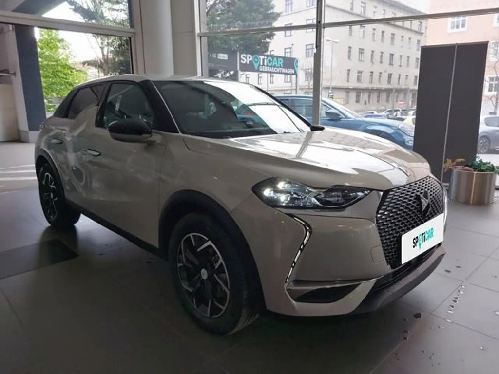 DS DS 3