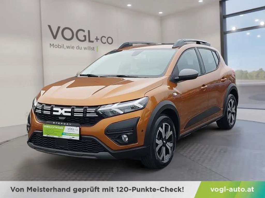 Dacia Sandero 2023 Benzine