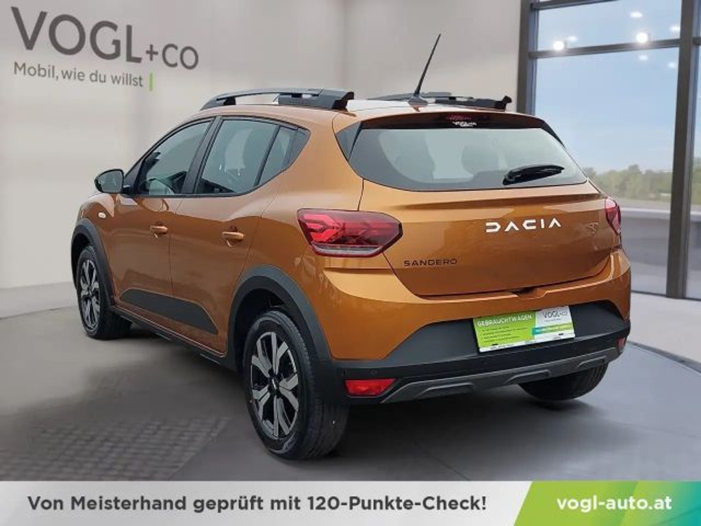 Dacia Sandero