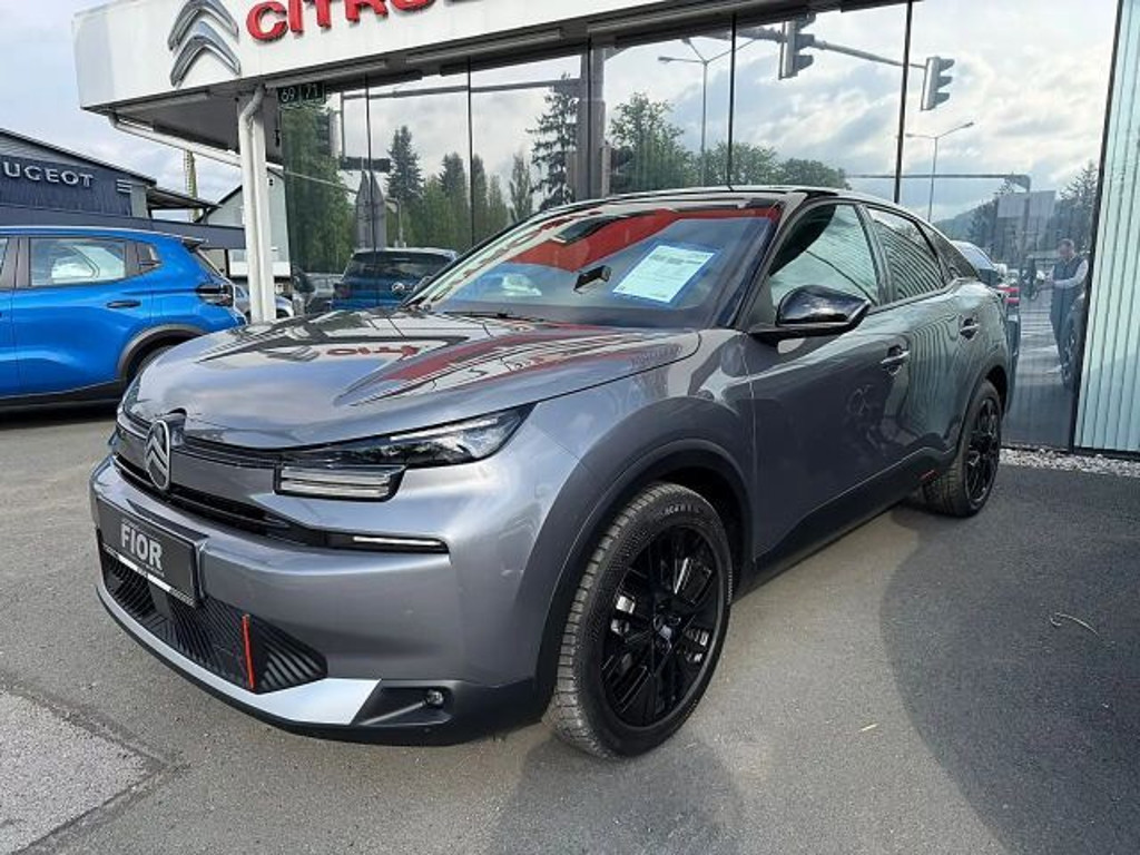 Citroën C4 2025 Hybride Benzine