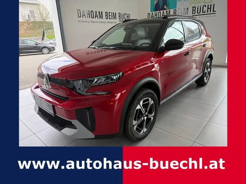 Citroën C3 Aircross