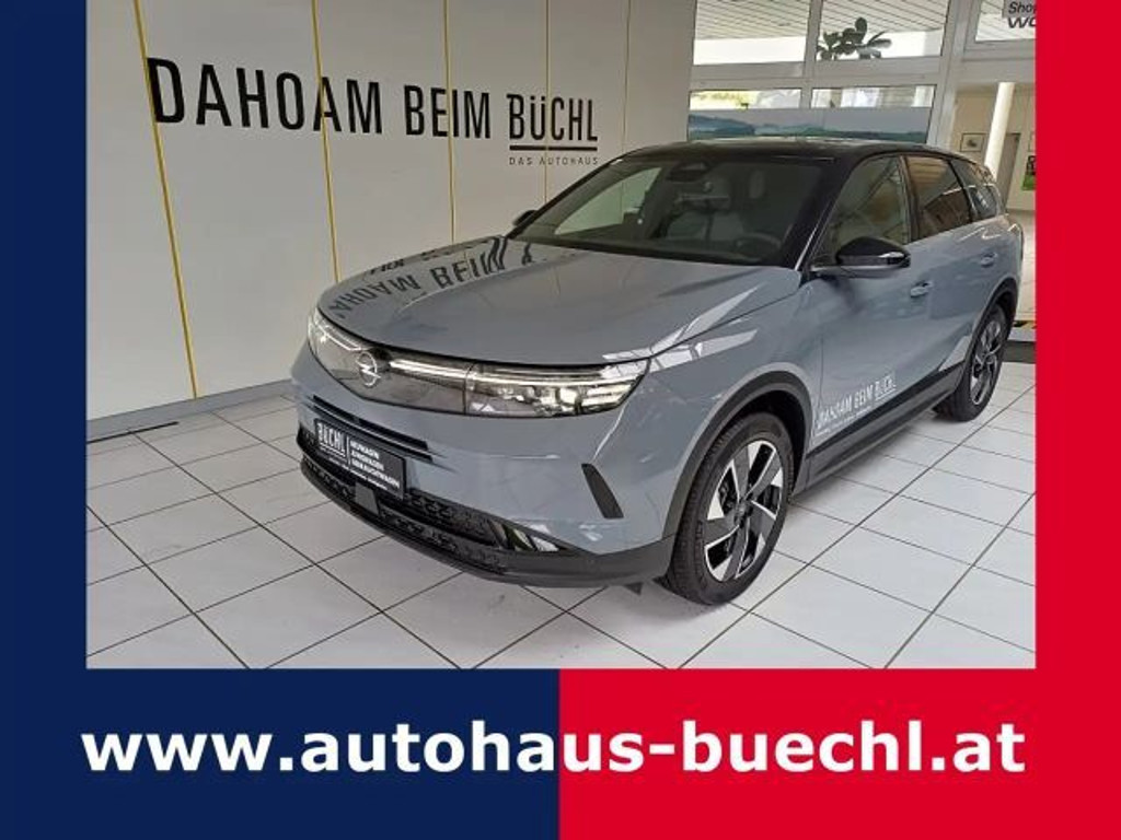 Opel Grandland 2025 Hybride Benzine