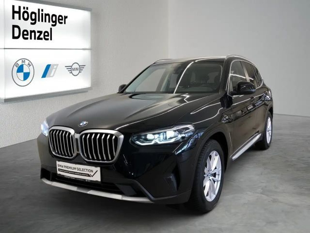 BMW X3 2021 Diesel