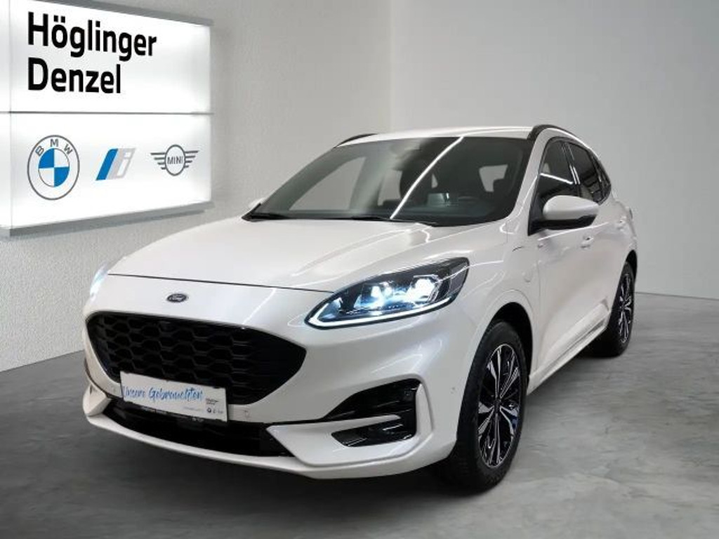 Ford Kuga 2021 Hybride Benzine