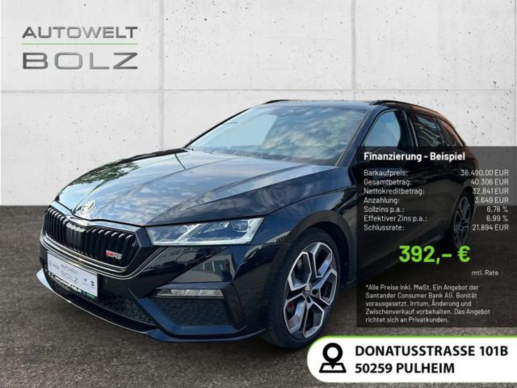 Skoda Octavia 2023 Diesel