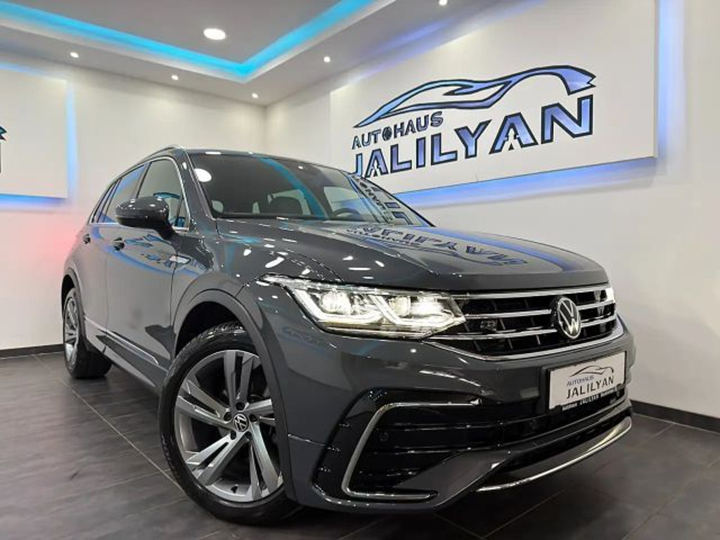 Volkswagen Tiguan 2023 Diesel