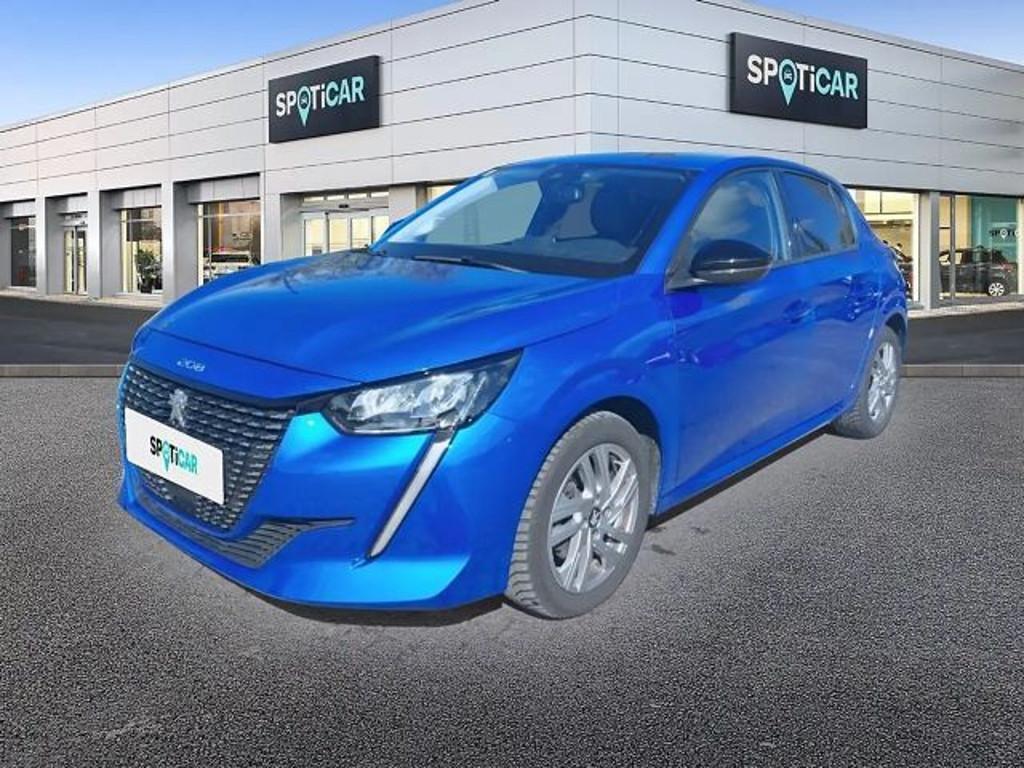 Peugeot 208 2024 Benzine