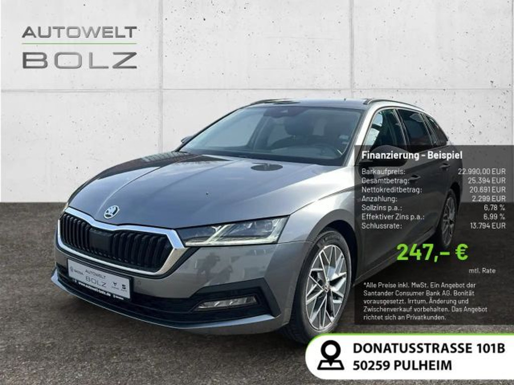 Skoda Octavia