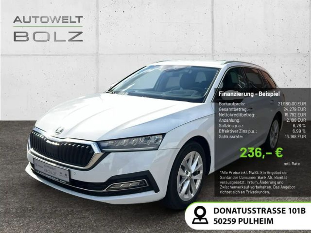 Skoda Octavia
