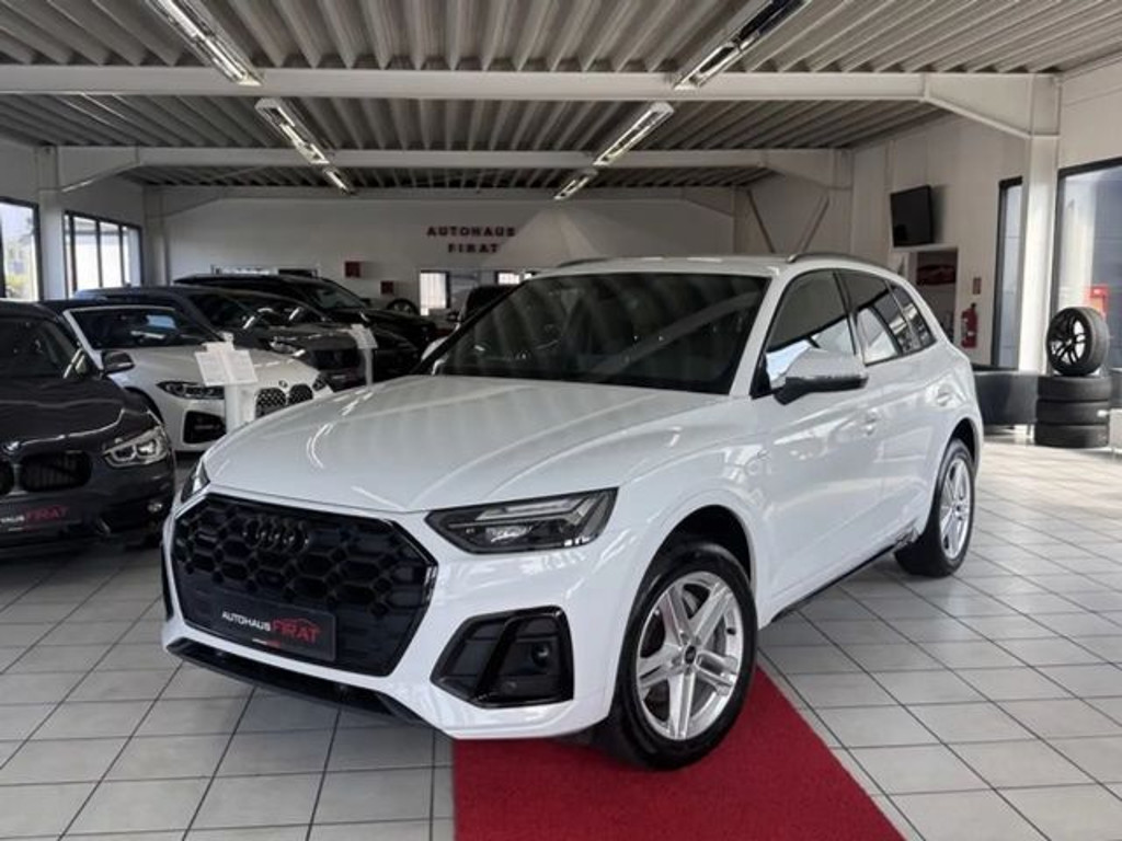 Audi Q5 2022 Benzine