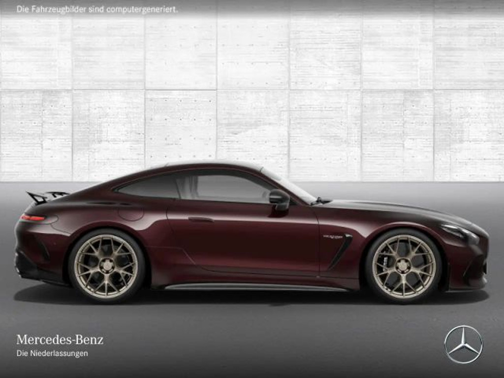 Mercedes-Benz AMG GT