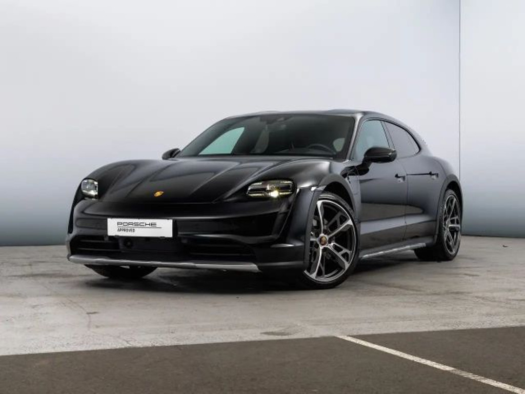 Porsche Taycan 2022 Elektrisch